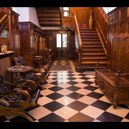 Au Manoir Des Vallees マッフ エクステリア 写真