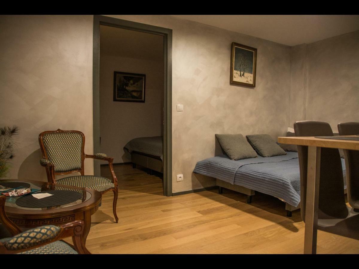 Au Manoir Des Vallees マッフ エクステリア 写真