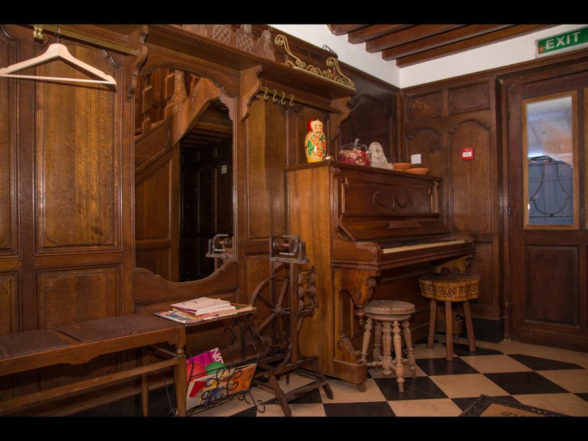 Au Manoir Des Vallees マッフ エクステリア 写真